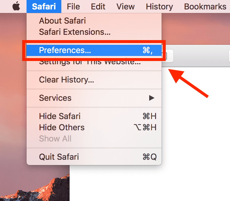 adblocker safari mac ausschalten
